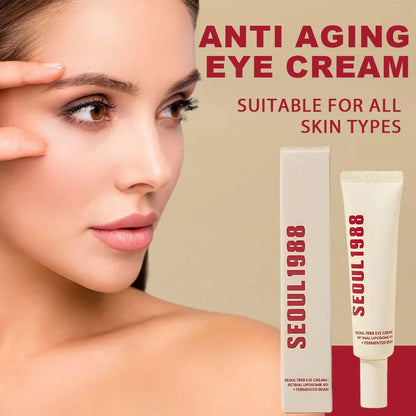 K-SECRET SEOUL 1988 Retinal Eye Cream